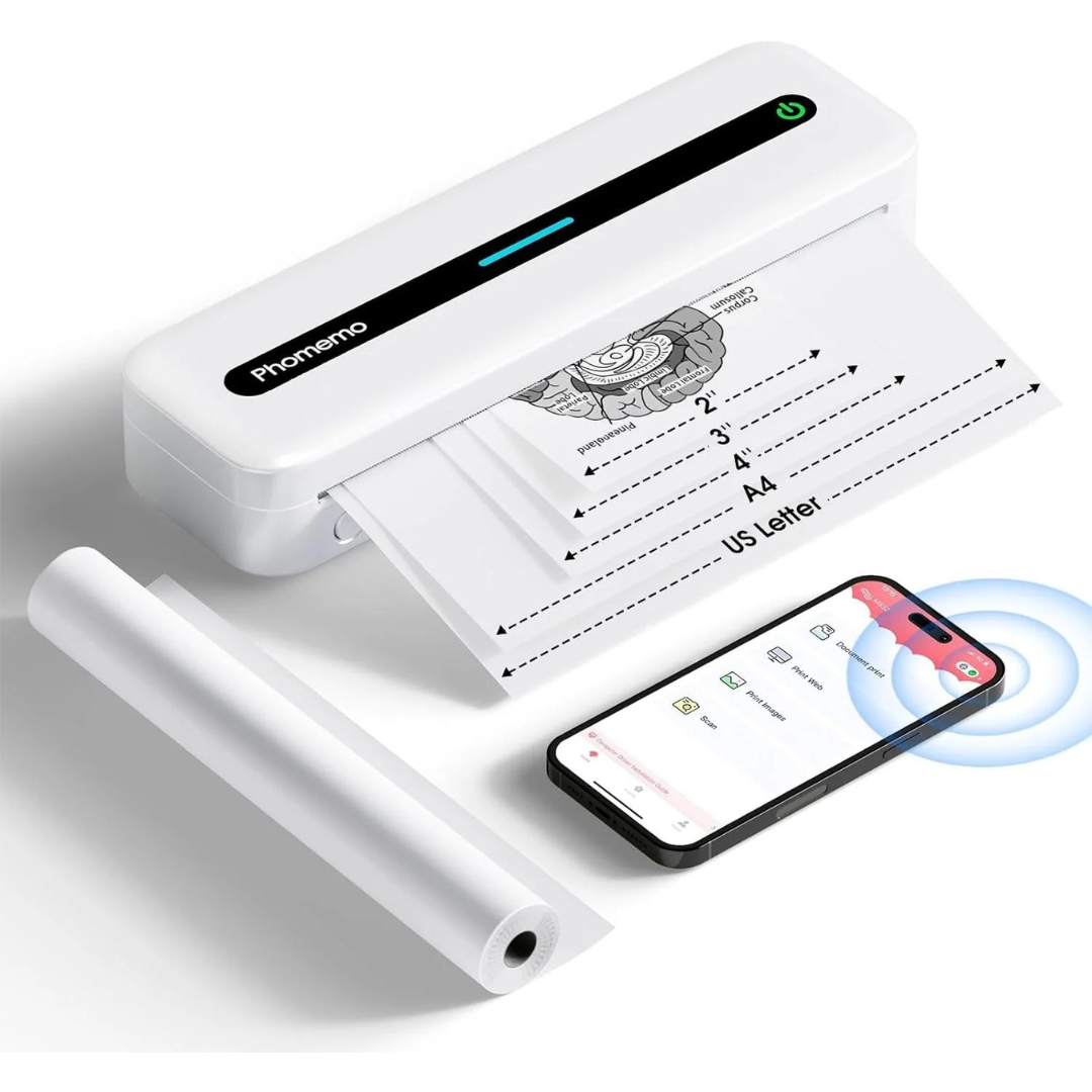 Stampante Termica Portatile Bluetooth