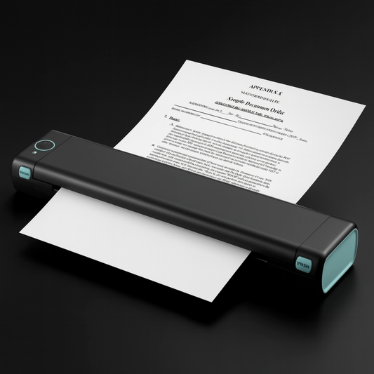 Stampante Termica Portatile Bluetooth