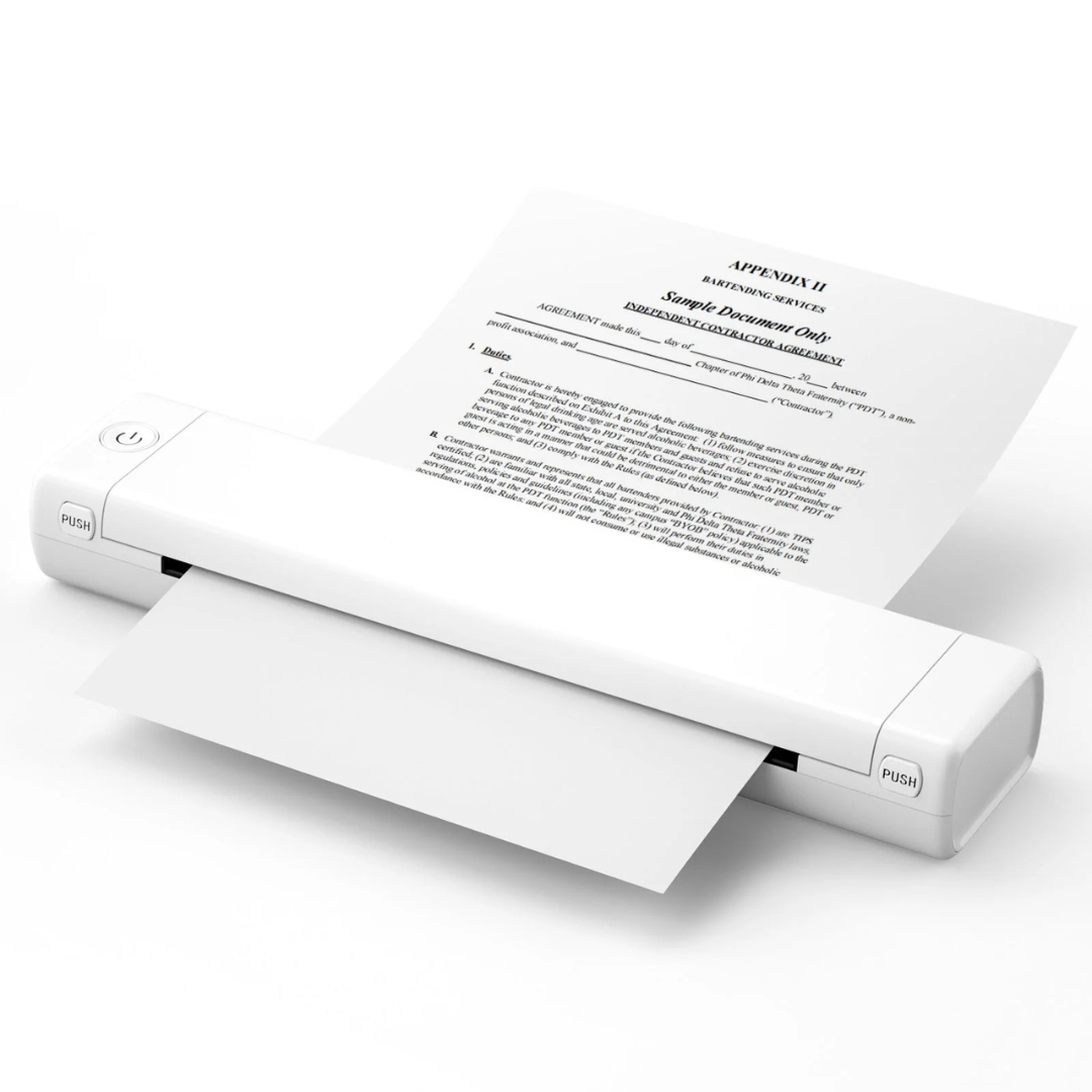 Stampante Termica Portatile Bluetooth